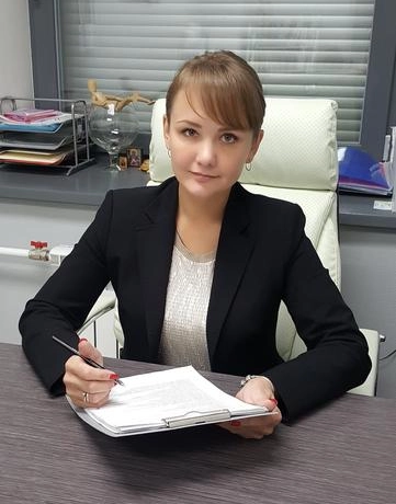 Барабанова Виктория