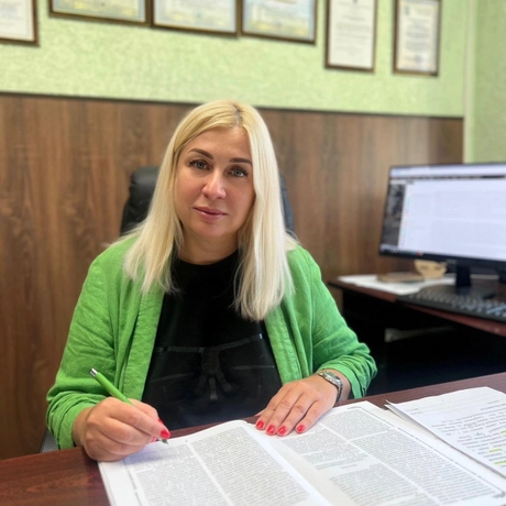 Вазерова Алла