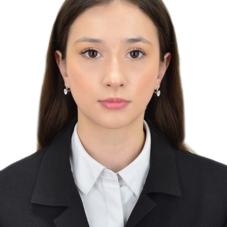 Чугунова Ангелина