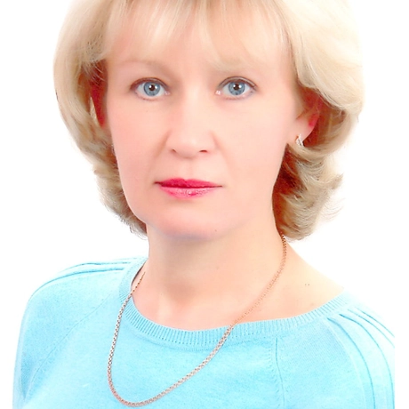 Соколова Галина