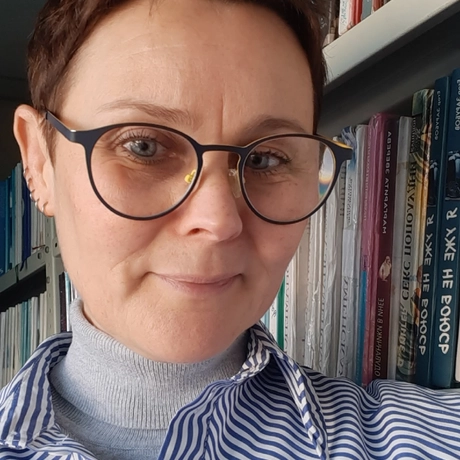 Ставицкая Ирина