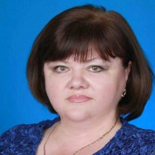 Тимченко Марина