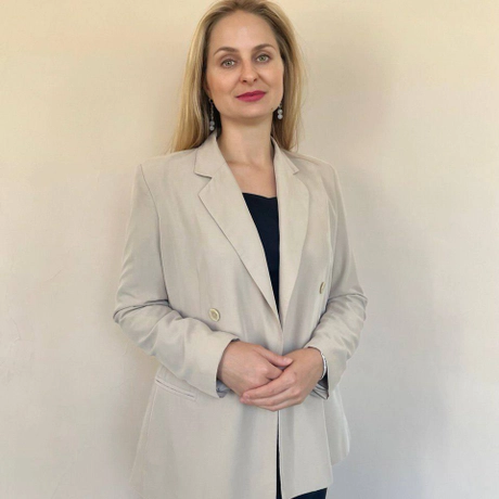 Соколова Анастасия