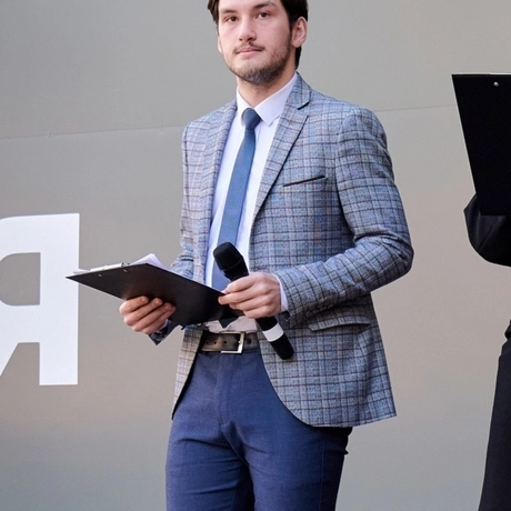 Мушин Кирилл