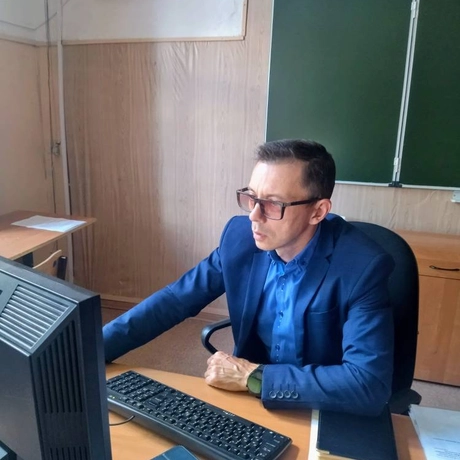 Гвоздецкий Евгений