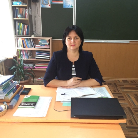 Муратова Марина
