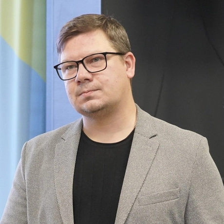 Изображение спикера