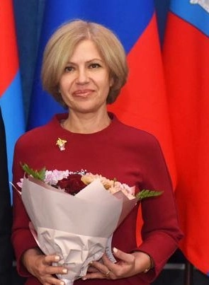 Барботько Элеонора