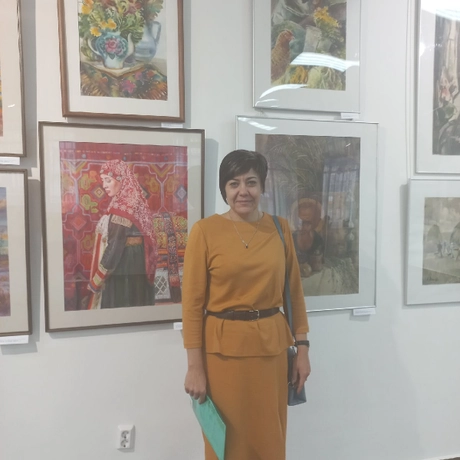 Пономарева Ирина