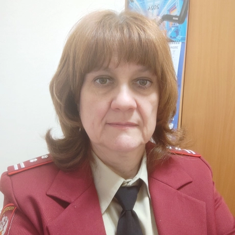 Сазонова Ольга