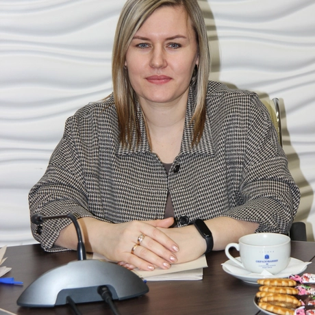 Андрюхина Елена