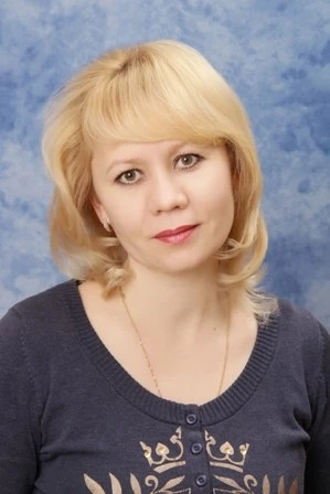 Стельмаченко Лилия