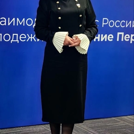 Лоцманова Валентина