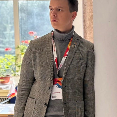 Казимиров Максим