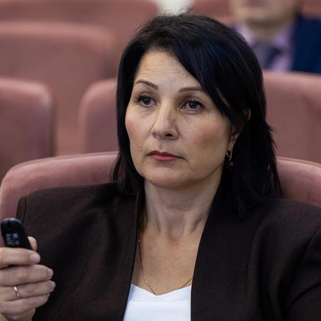 Чернякова Вера