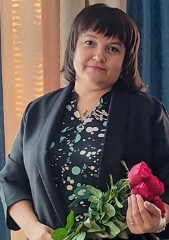 Махмутова Галия