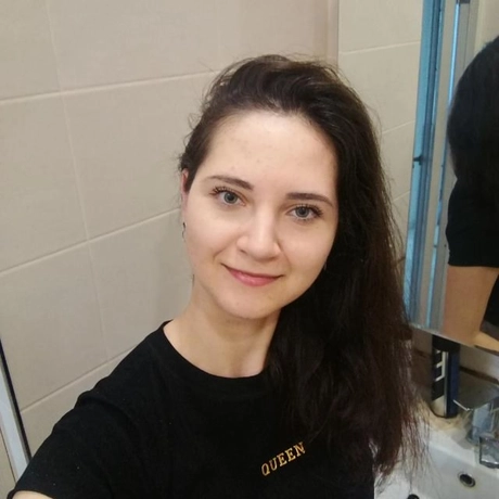 Абрамова Галина