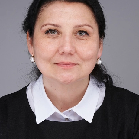 Бабушкина Ольга