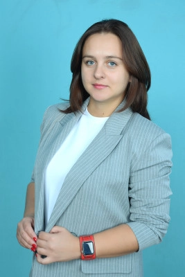 Новохатская Лилия