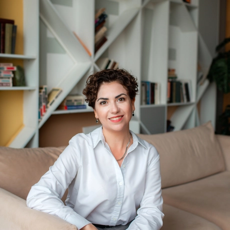 Лебединская Антонина