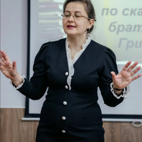 Чурсина Юлия
