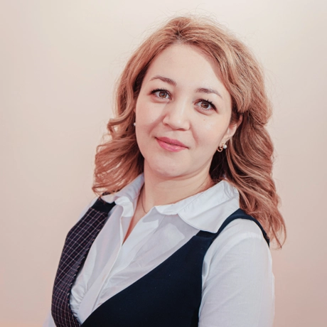 Салихова Гульнара