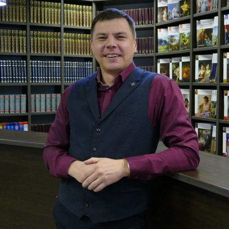 Изображение спикера