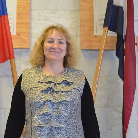 Олухова Наталья