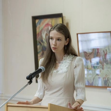 Изображение спикера