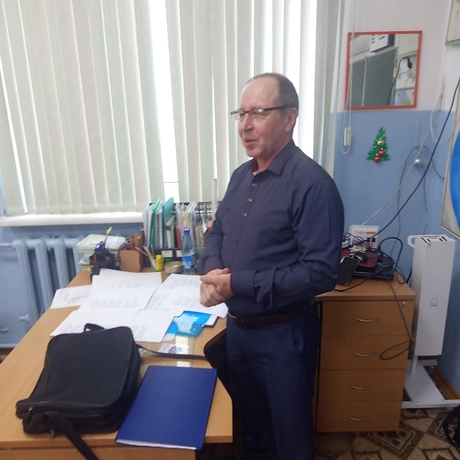 Мюллер Олег