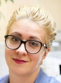 Красильникова Елена