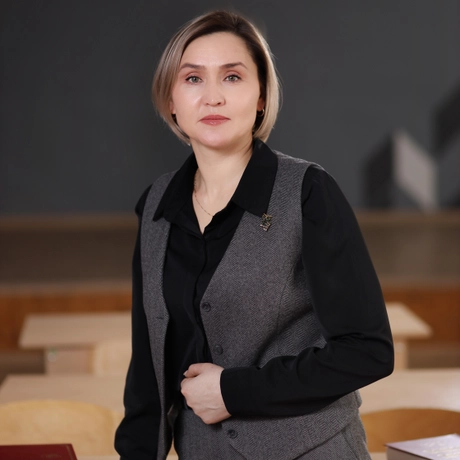 Дмитриева Алина