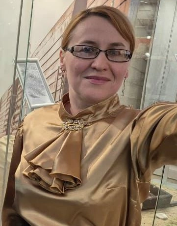 Качаун Оксана