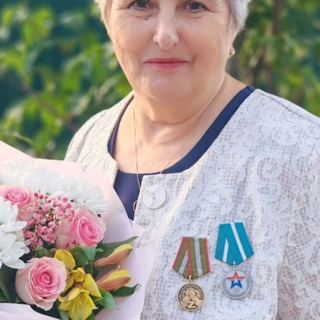 Стрючкова Вера