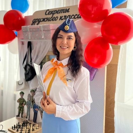 Изображение спикера