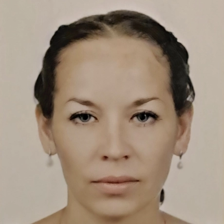 Пепеляева Светлана