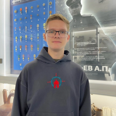 Кожевников Глеб