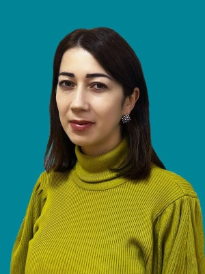 Алхасова Раисат