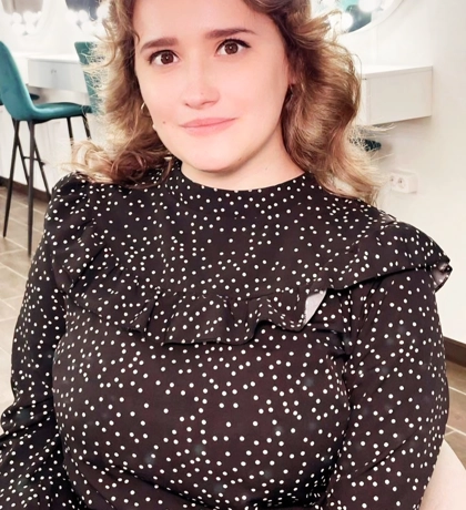 Бессольнова Алена