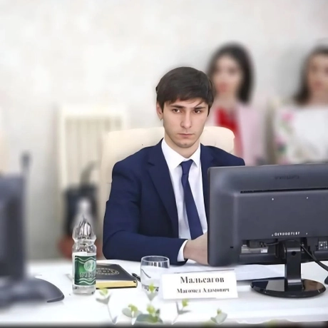 Мальсагов Магомед