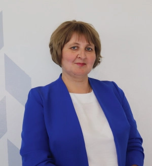Хафизова Ольга