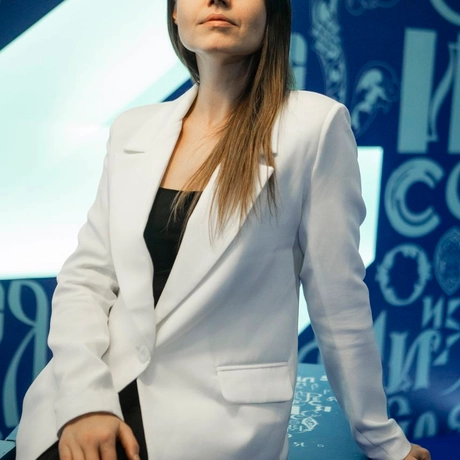 Чалова Ярославна