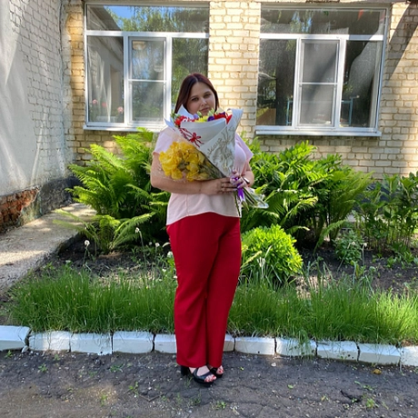 Малыхина Елизавета