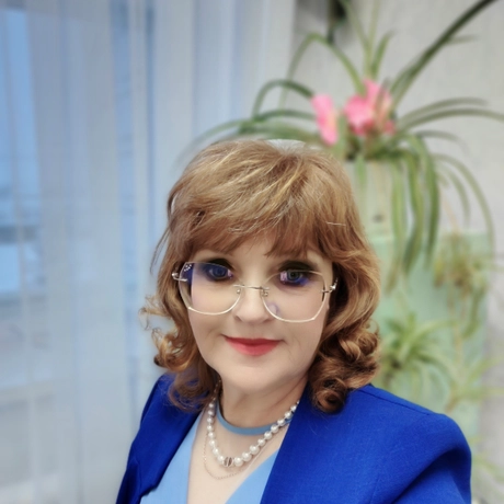 Салюкина Вера