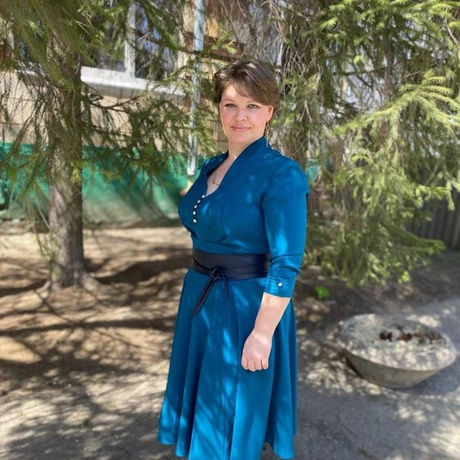 Пенькова Анна