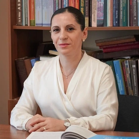 Сангулия Элисо