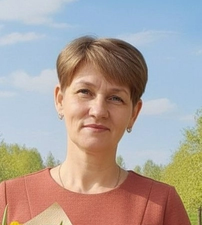 Палладина Елена