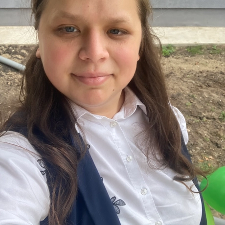 Сизая Эвелина