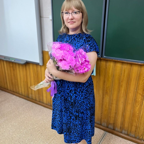 Поливода Елена