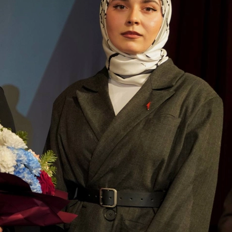 Чахкиева Анжелика